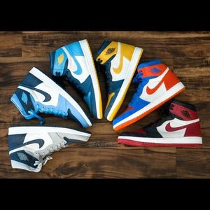 Meet your Posher, Shoe strings and things